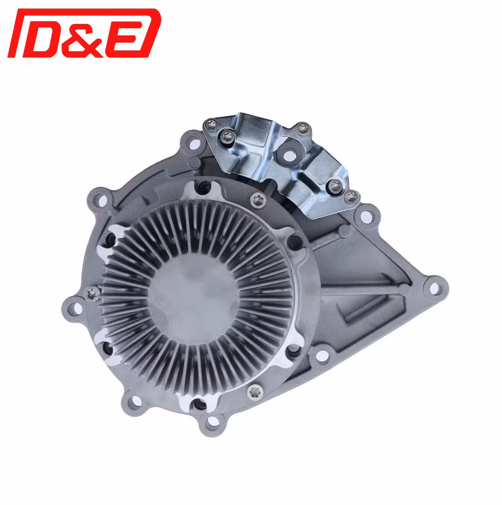 Factory Promotion OEM Electric Truck Waterpump Ea4722001601 A4712001101 for Detroit Dd16 Dd15 Dd13 Engine Freightliner Cascadia Western Star - Image 6