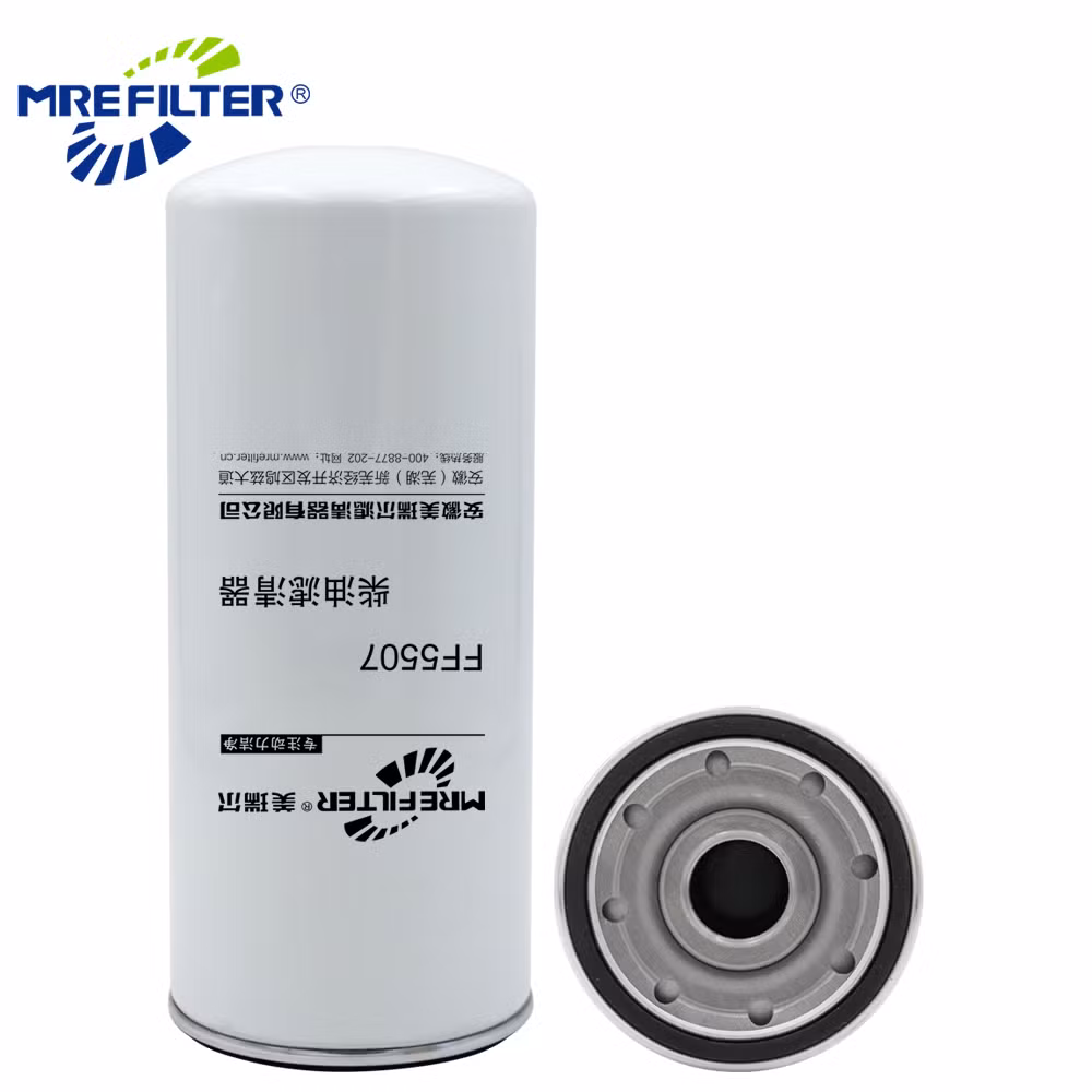 Fleetguard Parts Auto Truck Diesel Fuel Filter for Freightliner Mack Volvo Engines FF5507 - Image 1