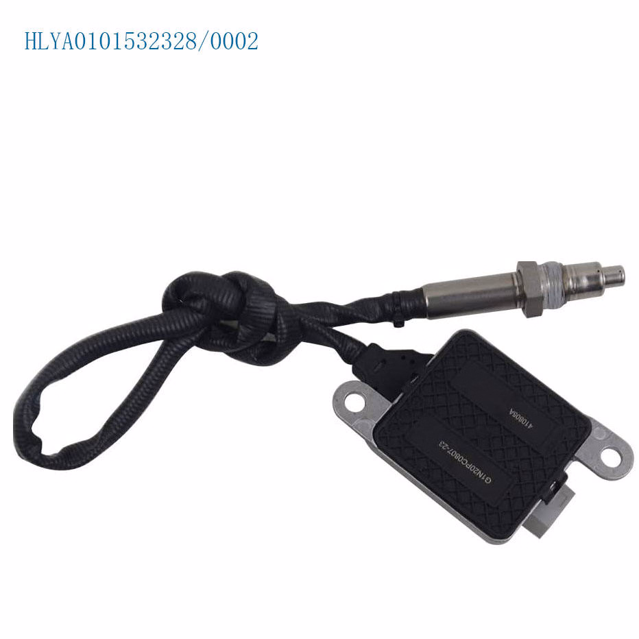 A0101532328 Nitrogen Oxide Sensor Nox Sensor 5wk9 7339A Fit for Benz for Detroit Diesel Freightliner/Ddec Cascadia - Image 3