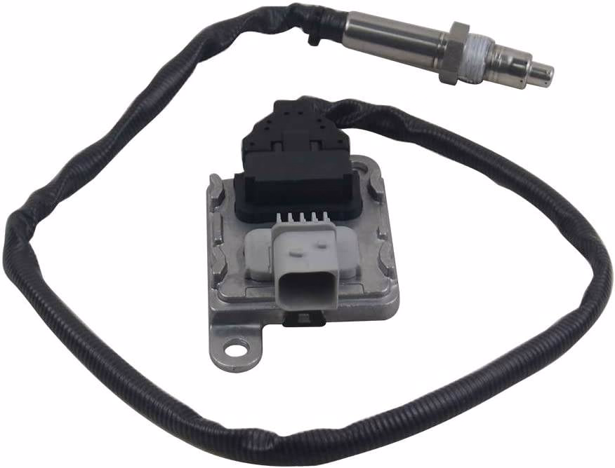 A0101532328 Nitrogen Oxide Sensor Nox Sensor 5wk9 7339A Fit for Benz for Detroit Diesel Freightliner/Ddec Cascadia - Image 4