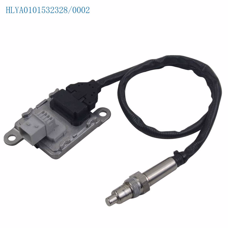 A0101532328 Nitrogen Oxide Sensor Nox Sensor 5wk9 7339A Fit for Benz for Detroit Diesel Freightliner/Ddec Cascadia - Image 5