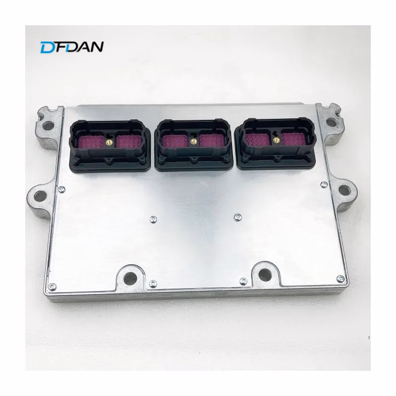Electronic Control Module with Engine ECU Programming 3408501 for Cummins M11 Peterbilt Kenworth Freightliner - Image 1