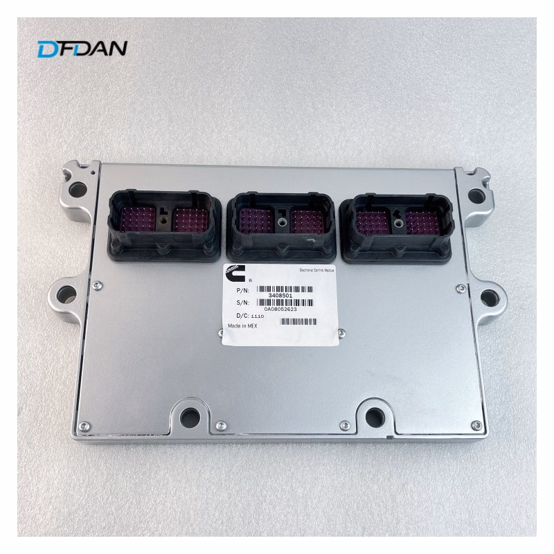 Electronic Control Module with Engine ECU Programming 3408501 for Cummins M11 Peterbilt Kenworth Freightliner - Image 3