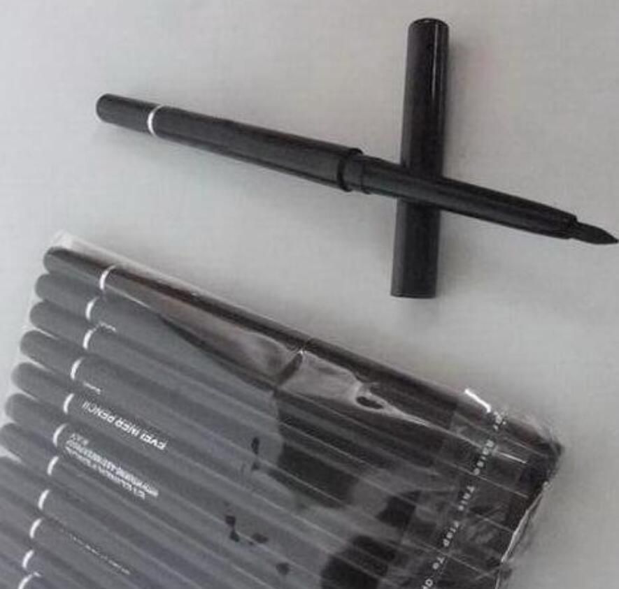 good quality Selling Makeup eyeliner pencil black and brown Automatic rotating telescopic waterproof - Image 1