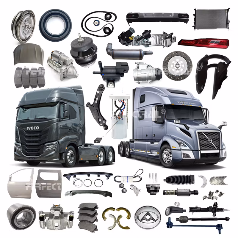 Van parts Truck Parts for Iveco Volvo Freightliner Scania Renault American truck and European Truck Parts - Image 1