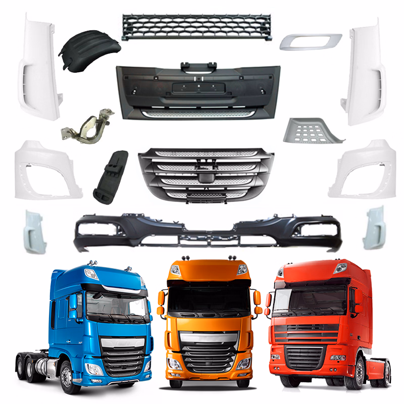 Van parts Truck Parts for Iveco Volvo Freightliner Scania Renault American truck and European Truck Parts - Image 2