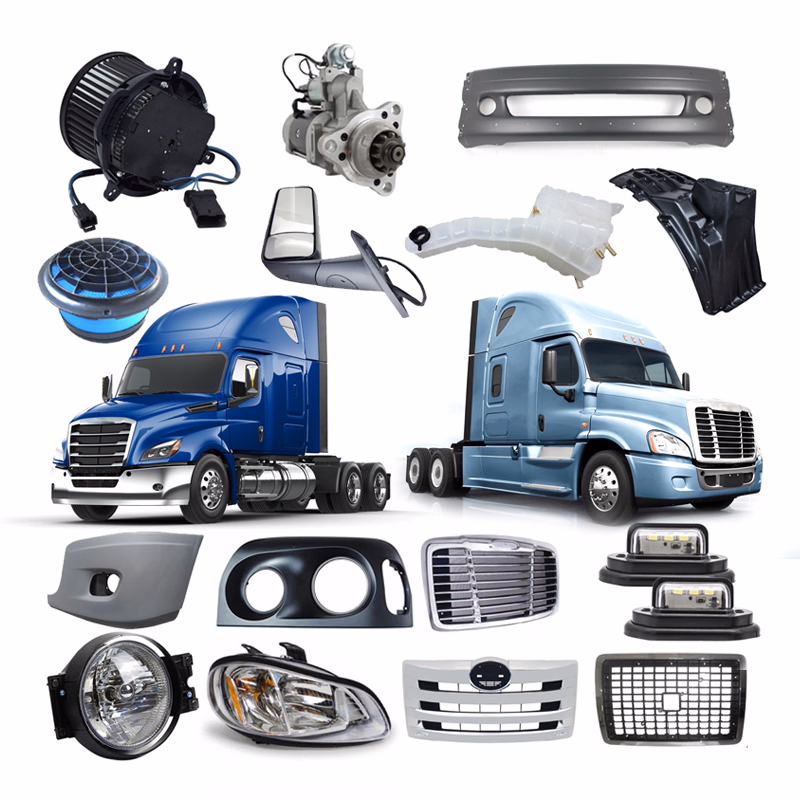 Van parts Truck Parts for Iveco Volvo Freightliner Scania Renault American truck and European Truck Parts - Image 3