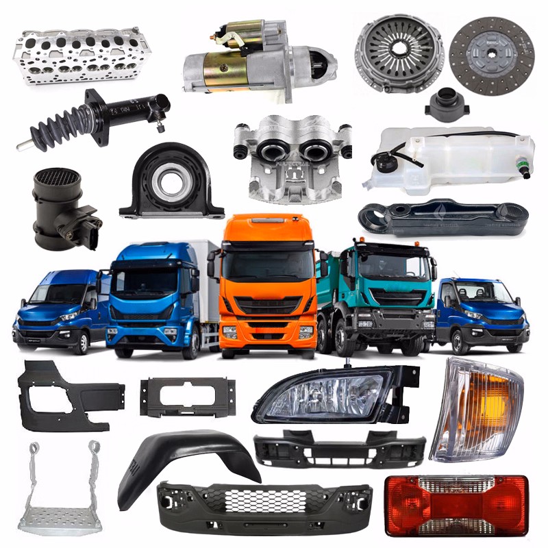 Van parts Truck Parts for Iveco Volvo Freightliner Scania Renault American truck and European Truck Parts - Image 4