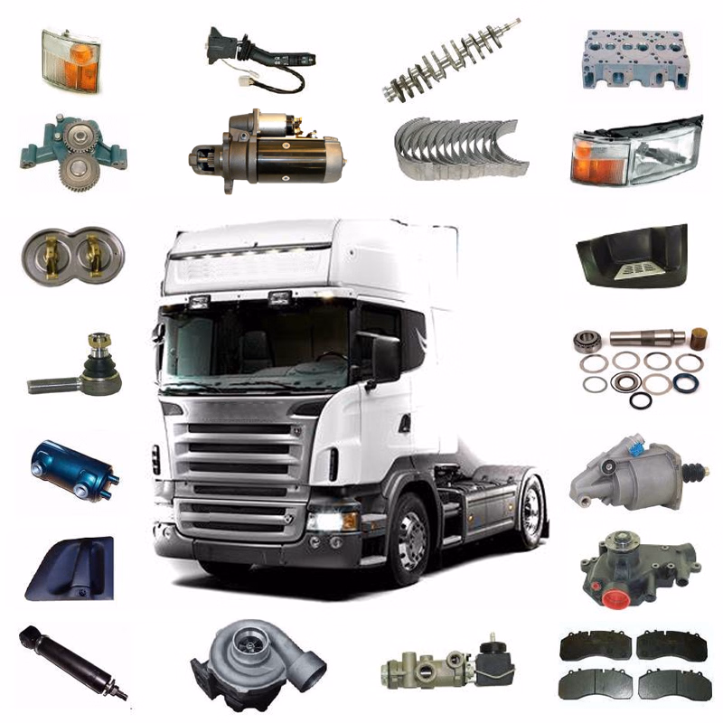 Van parts Truck Parts for Iveco Volvo Freightliner Scania Renault American truck and European Truck Parts - Image 5