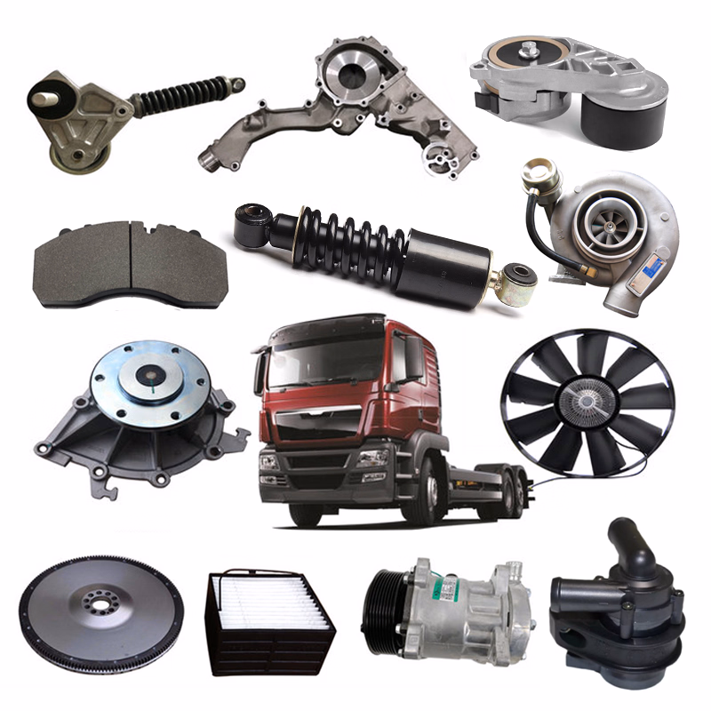 Van parts Truck Parts for Iveco Volvo Freightliner Scania Renault American truck and European Truck Parts - Image 6