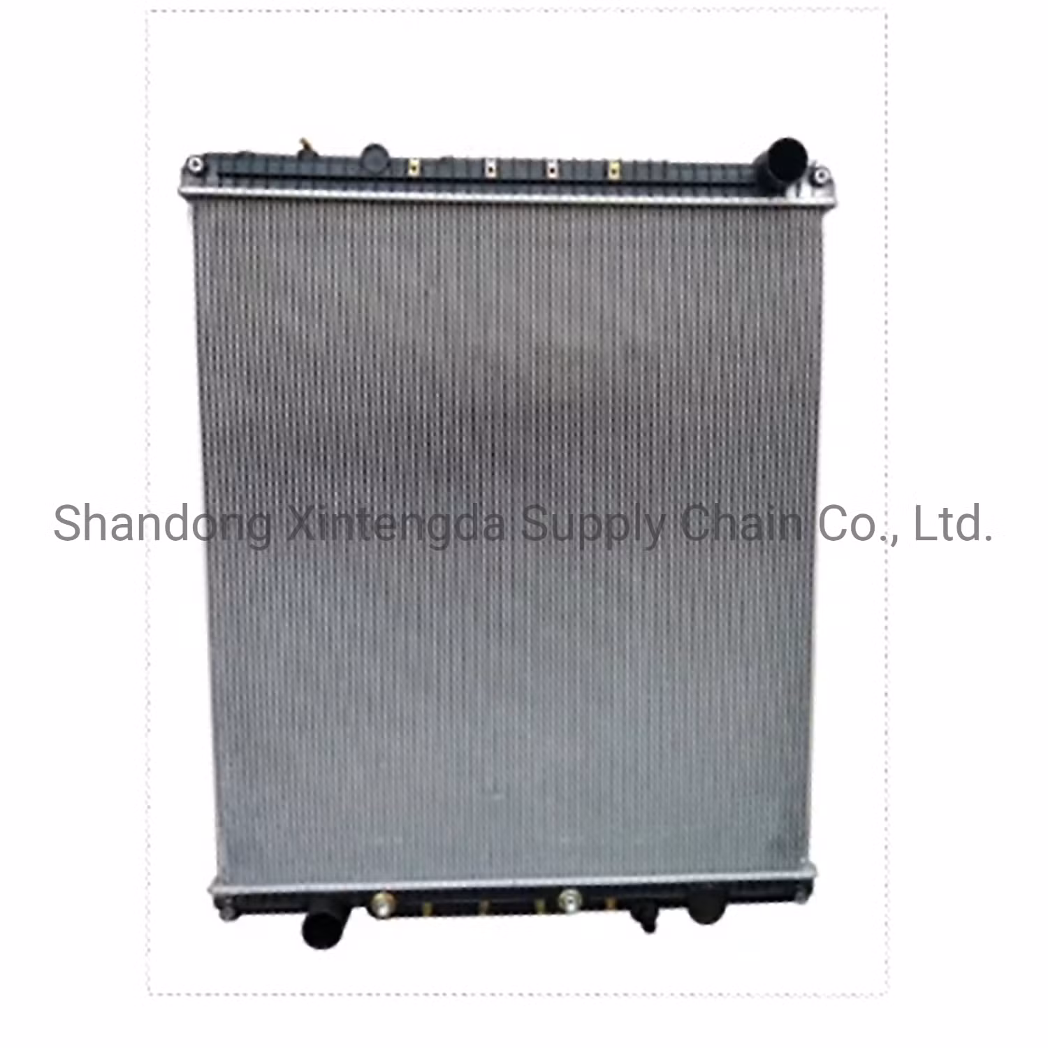China Customized Aluminum Water Radiator 0527749003 Srm8057 239195 Fit for Freightliner - Image 6