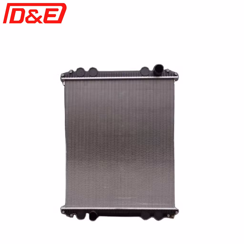 Truck Radiator Bhta6727 for Freightliner Century Class and Freightliner Columbia - Image 2