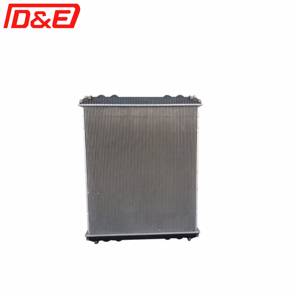 Truck Radiator Bhta6727 for Freightliner Century Class and Freightliner Columbia - Image 5