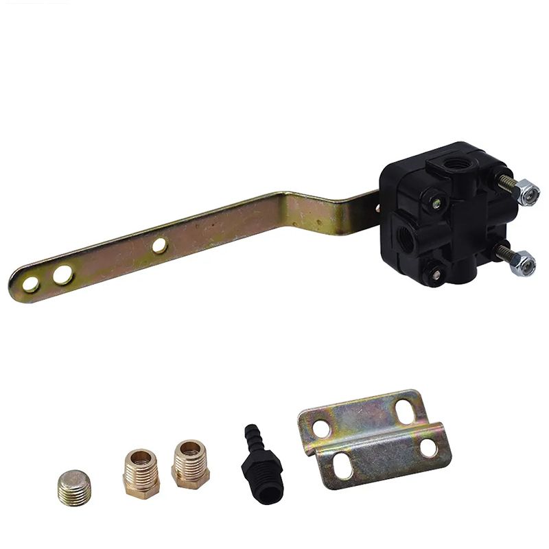 Height Control Valve Leveling Valve VS-227 53321-Q120 53321Q120 For Freightliner American Truck Parts KD2204 VS227 Auto Parts - Image 1