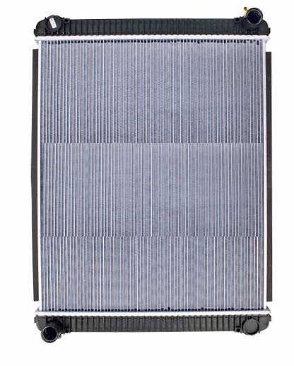 HD Truck Radiator for Freightliner M2 OEM: 239077, 2001-1770 - Image 1