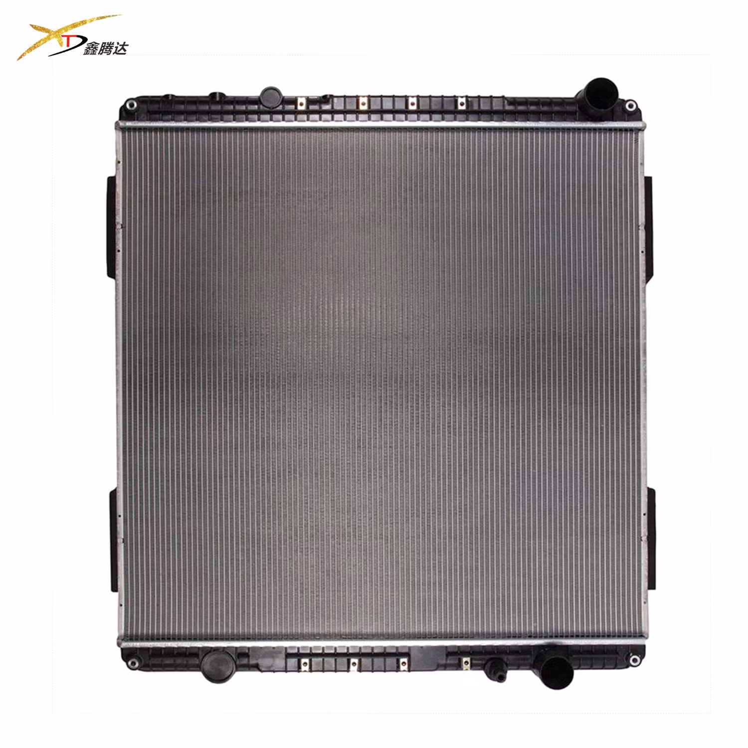 Aluminum Cooling Radiator 0526619024/239193 for Freightliner Fld/Classic/Sterling 2008 up - Image 2