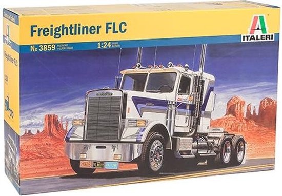 Italeri Freightliner FLC - Image 1