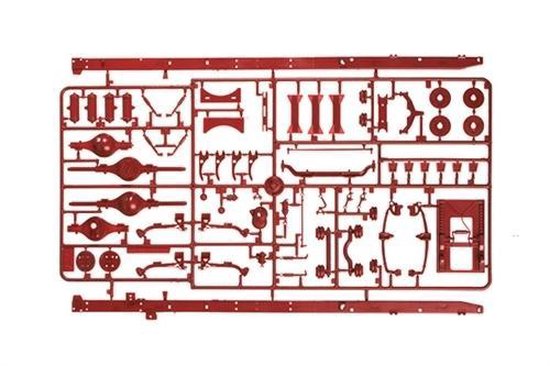 Italeri Freightliner FLC - Image 6