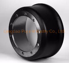 High Quality 3600A Heavy Duty Truck Brake Drum for Wagon/Freightliner/Kenworth - Image 4