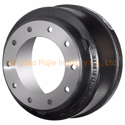 High Quality 3600A Heavy Duty Truck Brake Drum for Wagon/Freightliner/Kenworth - Image 5