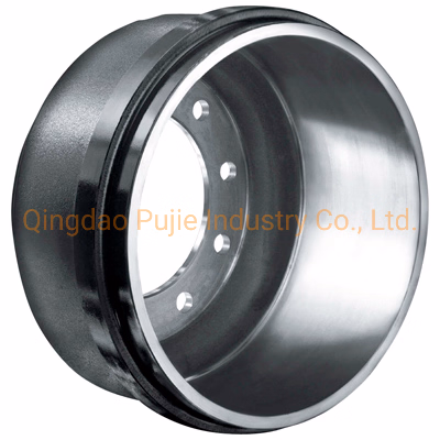 High Quality 3600A Heavy Duty Truck Brake Drum for Wagon/Freightliner/Kenworth - Image 6