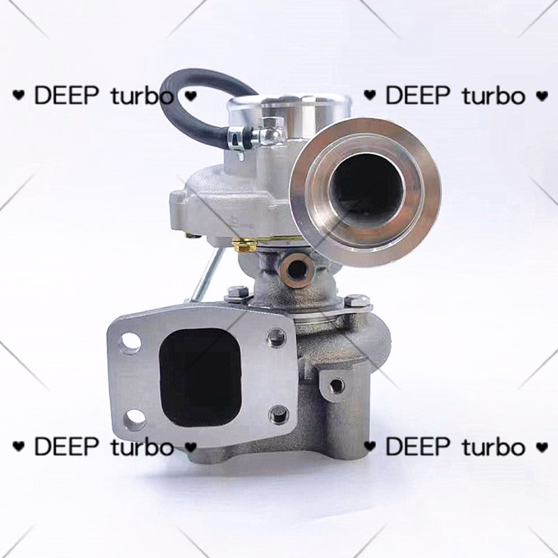 Turbocharger K16 53169707159 53169707129 9000960299 for Mercedes Truck Bus Freightliner 4.3 Om904la-E3 - Image 2