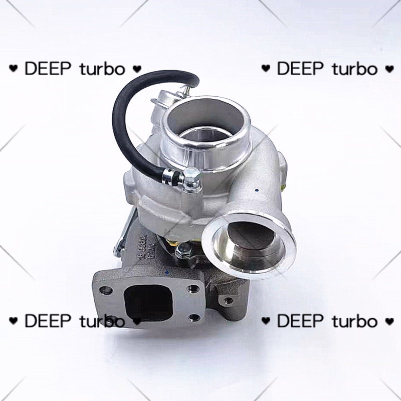 Turbocharger K16 53169707159 53169707129 9000960299 for Mercedes Truck Bus Freightliner 4.3 Om904la-E3 - Image 5