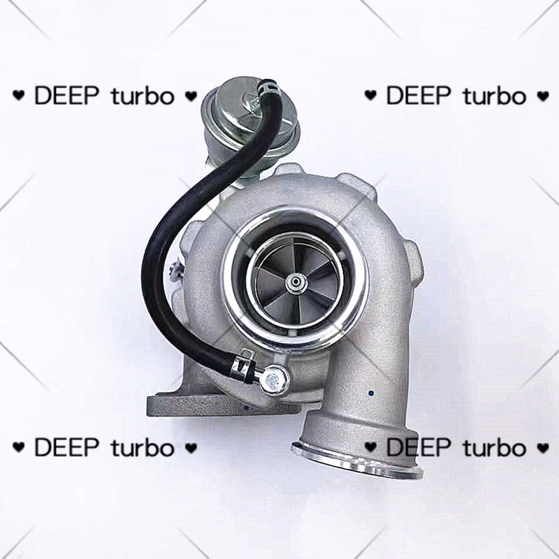Turbocharger K16 53169707159 53169707129 9000960299 for Mercedes Truck Bus Freightliner 4.3 Om904la-E3 - Image 6