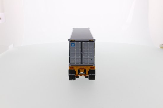 Freightliner Cascadia Trekker met oplegger 40FT Container Maersk - 1:50 - Diecast Masters - Image 3