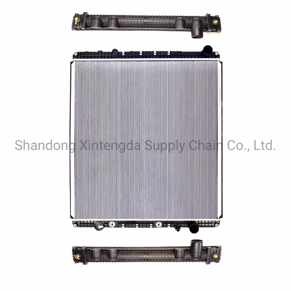OE 1A0201190020 800047PT Aluminum Radiator Fit for Freightliner Cascadia Columbia - Image 1