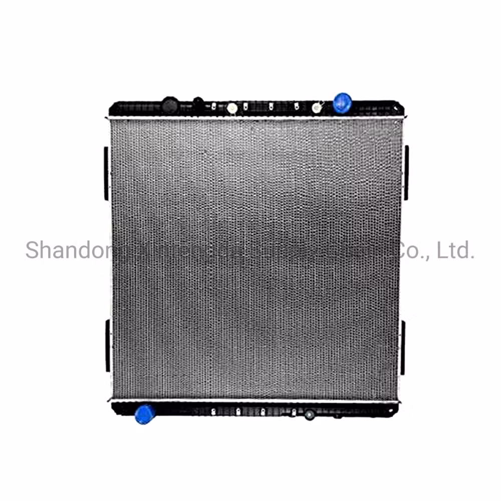 OE 1A0201190020 800047PT Aluminum Radiator Fit for Freightliner Cascadia Columbia - Image 6