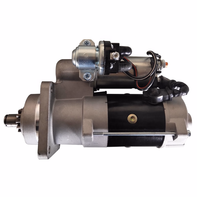 8200287 Starter Motor for Freightliner Delco Remy 39mt 12V - Image 2