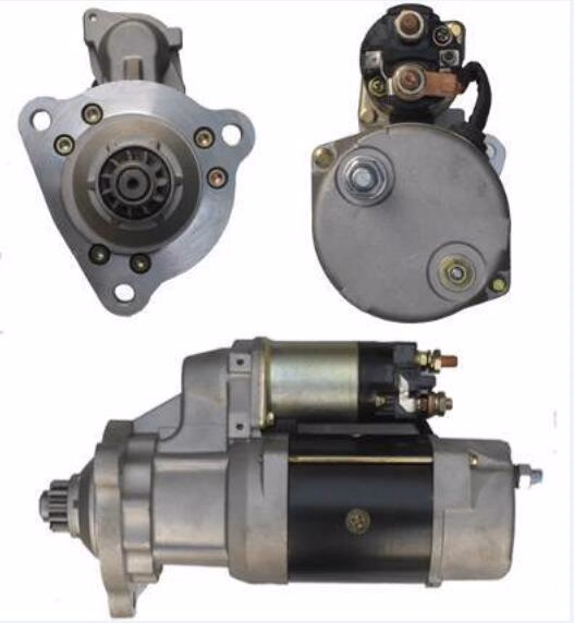 8200287 Starter Motor for Freightliner Delco Remy 39mt 12V - Image 4