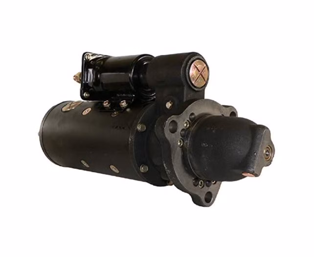 8200287 Starter Motor for Freightliner Delco Remy 39mt 12V - Image 6