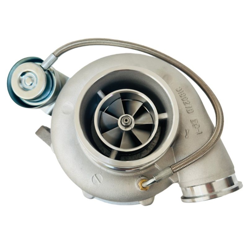 High-quality Turbocharger S300G 3785076 13809700027 Turbos for Kamaz Truck - Image 1