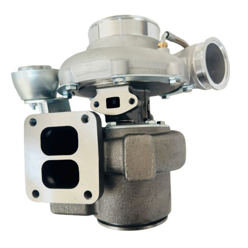 High-quality Turbocharger S300G 3785076 13809700027 Turbos for Kamaz Truck - Image 2