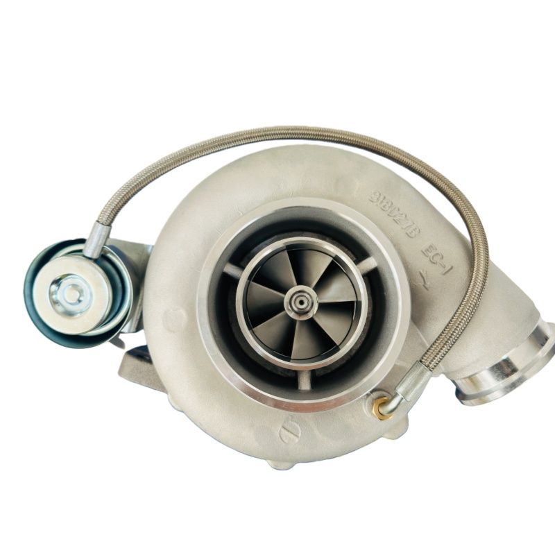 High-quality Turbocharger S300G 3785076 13809700027 Turbos for Kamaz Truck - Image 5