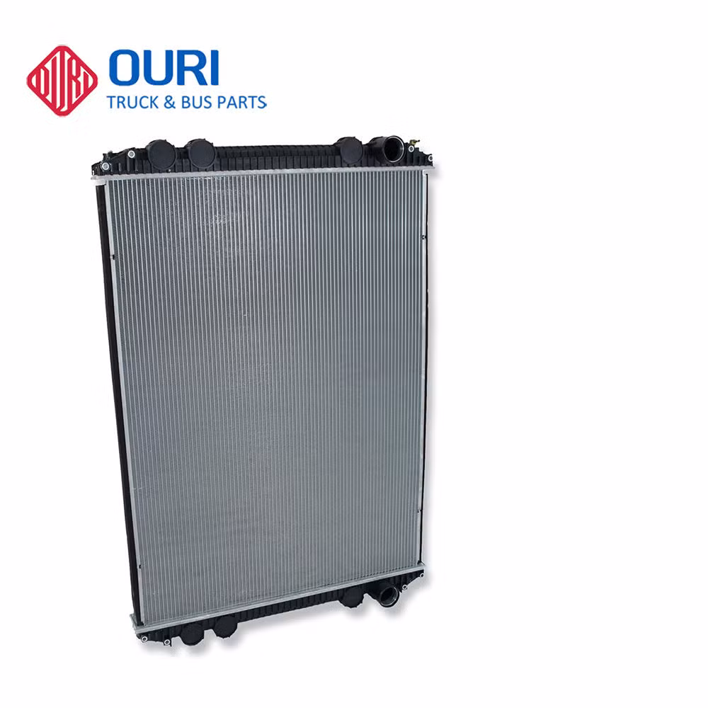 Radiator 0525194003 0525194007 A0525423003 A0525423007 for Freightliner M2 Business Class 2008 - Image 1