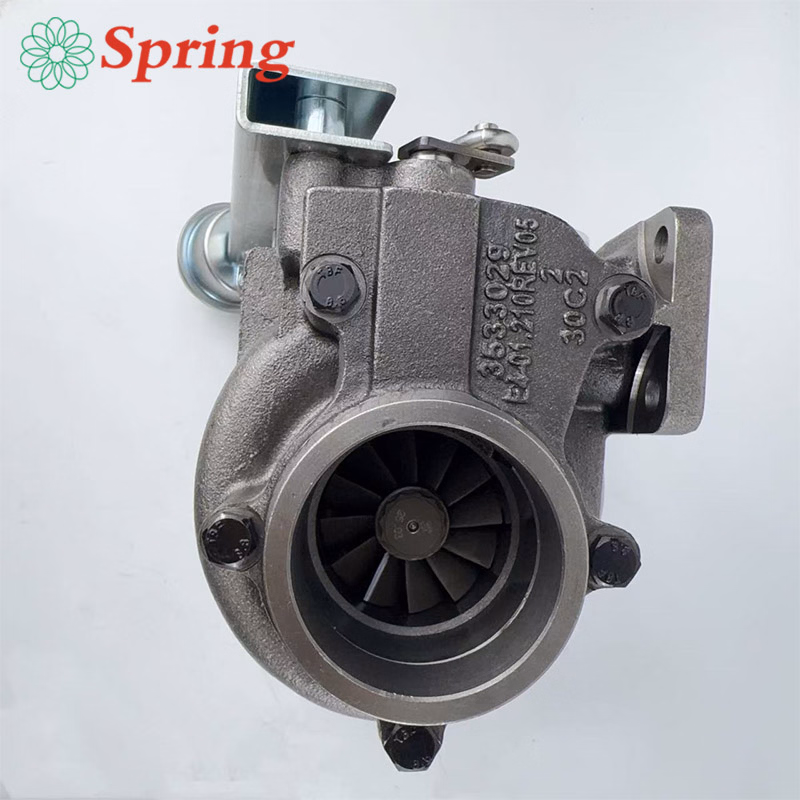 Hx35W 3538884 3802882 Turbocharger for Cummins Freightliner, Automotive, Various with 6b Engine - Image 1