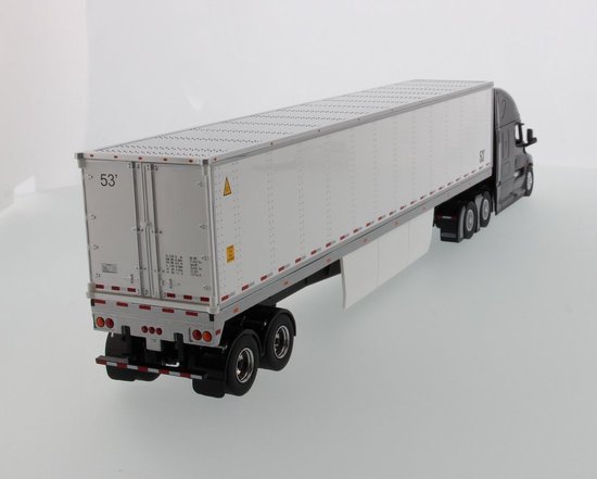 Freightliner Cascadia Trekker - Truck - met 53' Oplegger - 1:50 - Diecast Masters - Image 3