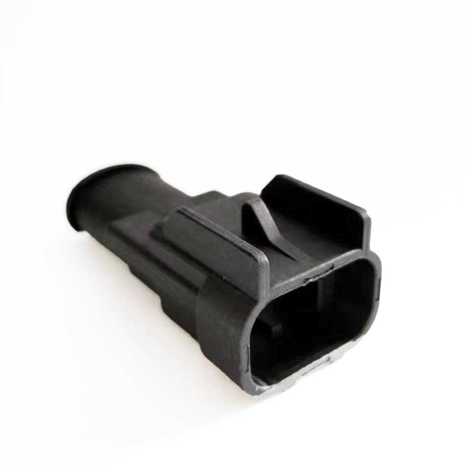 DJ7026-2.8-11 06010EV2F domestic car waterproof connector Car connector 2-line fuel nozzle plug - Image 2