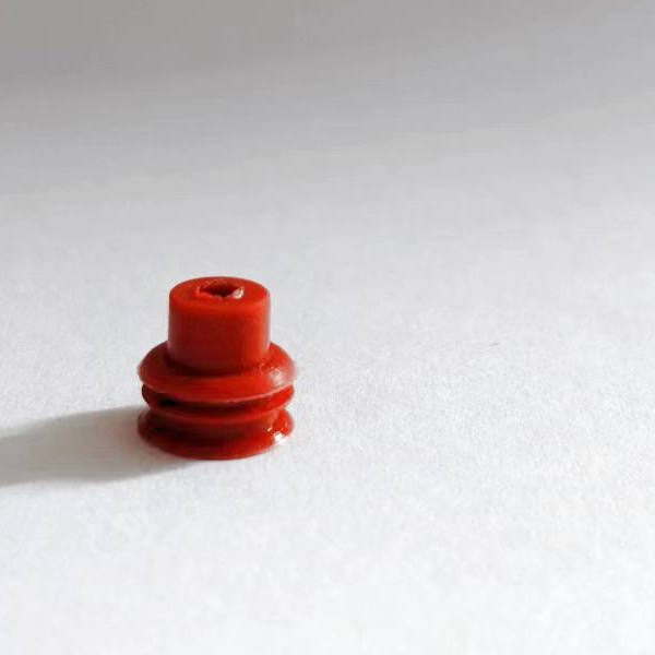 DJ7026-2.8-11 06010EV2F domestic car waterproof connector Car connector 2-line fuel nozzle plug - Image 5