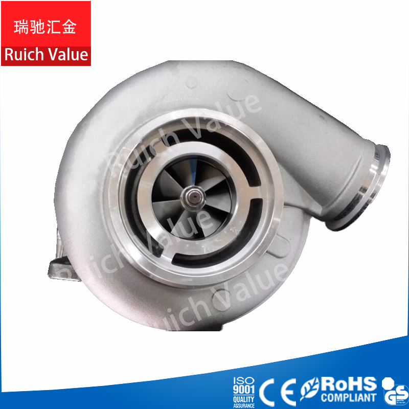 Turbo S410-1 for Mercedes Benz off Highway Truck Freightliner with Om460la-EPA98 Engine - Image 2
