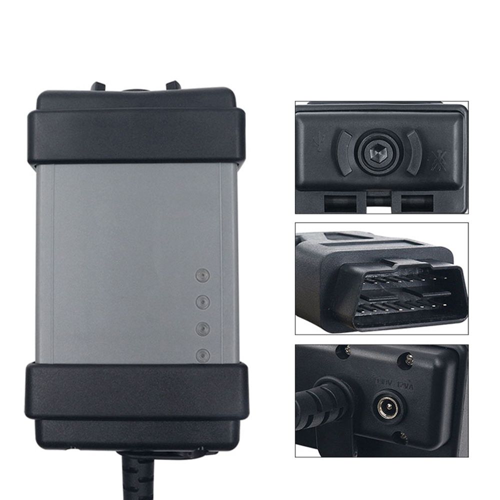 Diagnostic Tool for Volvo Vida Dice Pro 2014D Scan Tools Professional Diagnosis Support Multiple Languages - Image 2