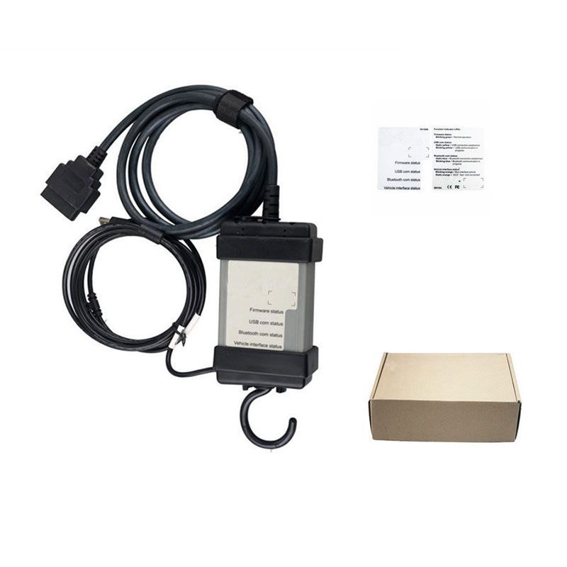 Diagnostic Tool for Volvo Vida Dice Pro 2014D Scan Tools Professional Diagnosis Support Multiple Languages - Image 5