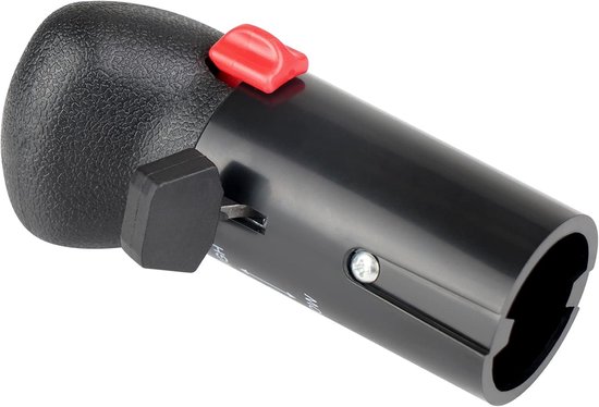 Pookknoppen - Heavy Duty Trucks 13 Speed ​​Shift Knop Shifter Transmissie Onderdelen vervanging Geschikt voor Eaton Fuller A-6913 A-4900 Freightliner 455-5002 Mack 455-5002 TRA6913G - Image 1