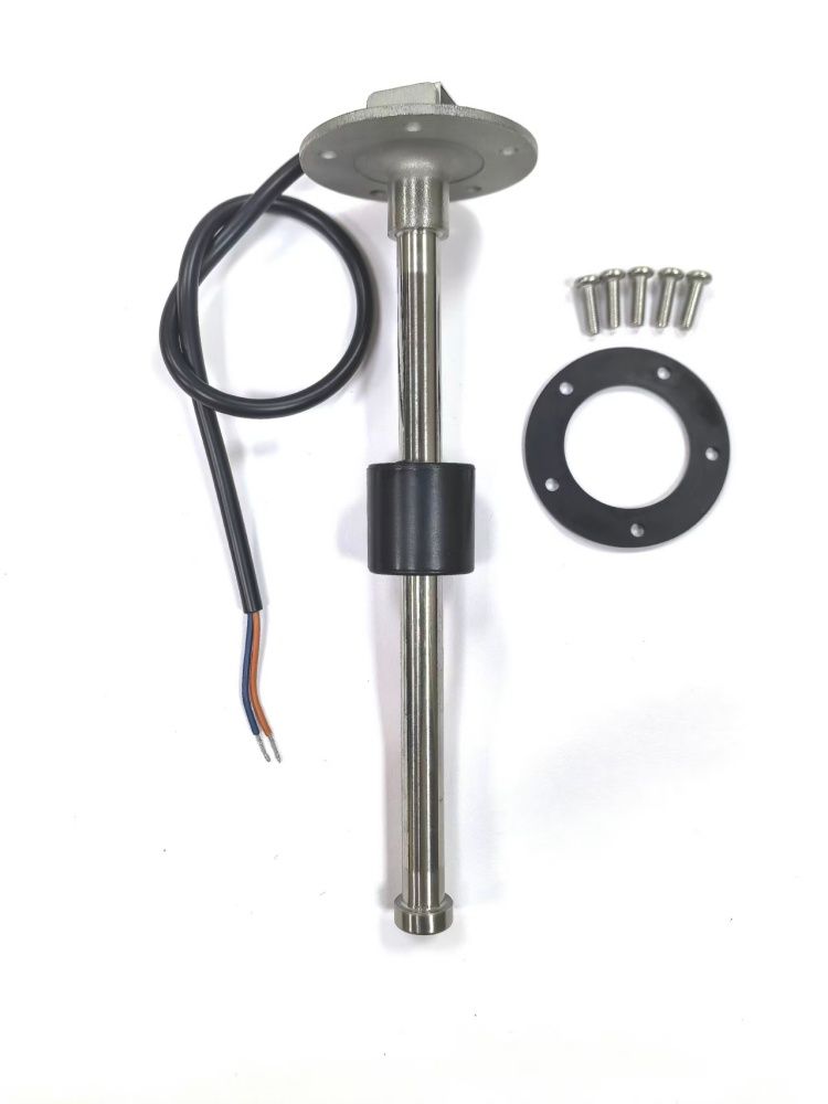 240-33 Ohm Fuel & Water Level Sensor, 304 Stainless Steel 21mm Precision Sender - Image 5