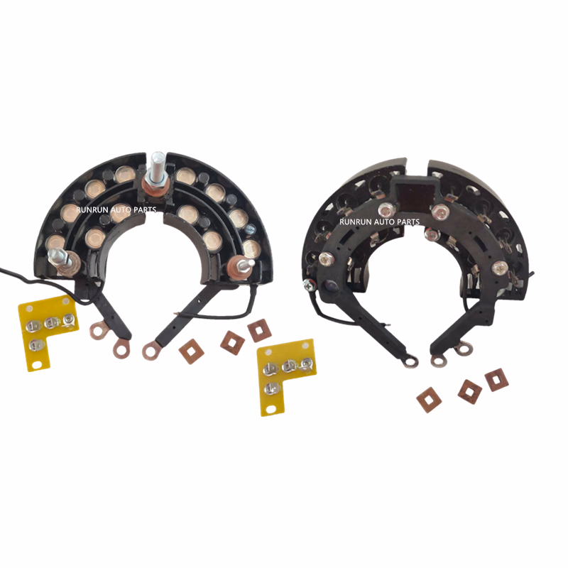 Alternator Rectifier Bridge for Freightliner 8sc3110V Mr8281 0142499t99 - Image 1