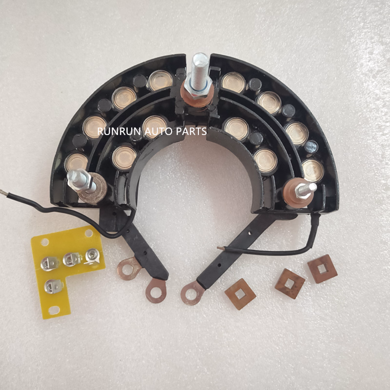 Alternator Rectifier Bridge for Freightliner 8sc3110V Mr8281 0142499t99 - Image 2