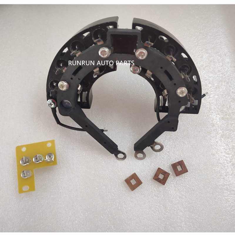 Alternator Rectifier Bridge for Freightliner 8sc3110V Mr8281 0142499t99 - Image 3